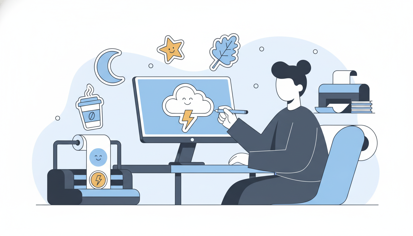 Aufkleber drucken lassen: Dein Guide für perfekte Sticker