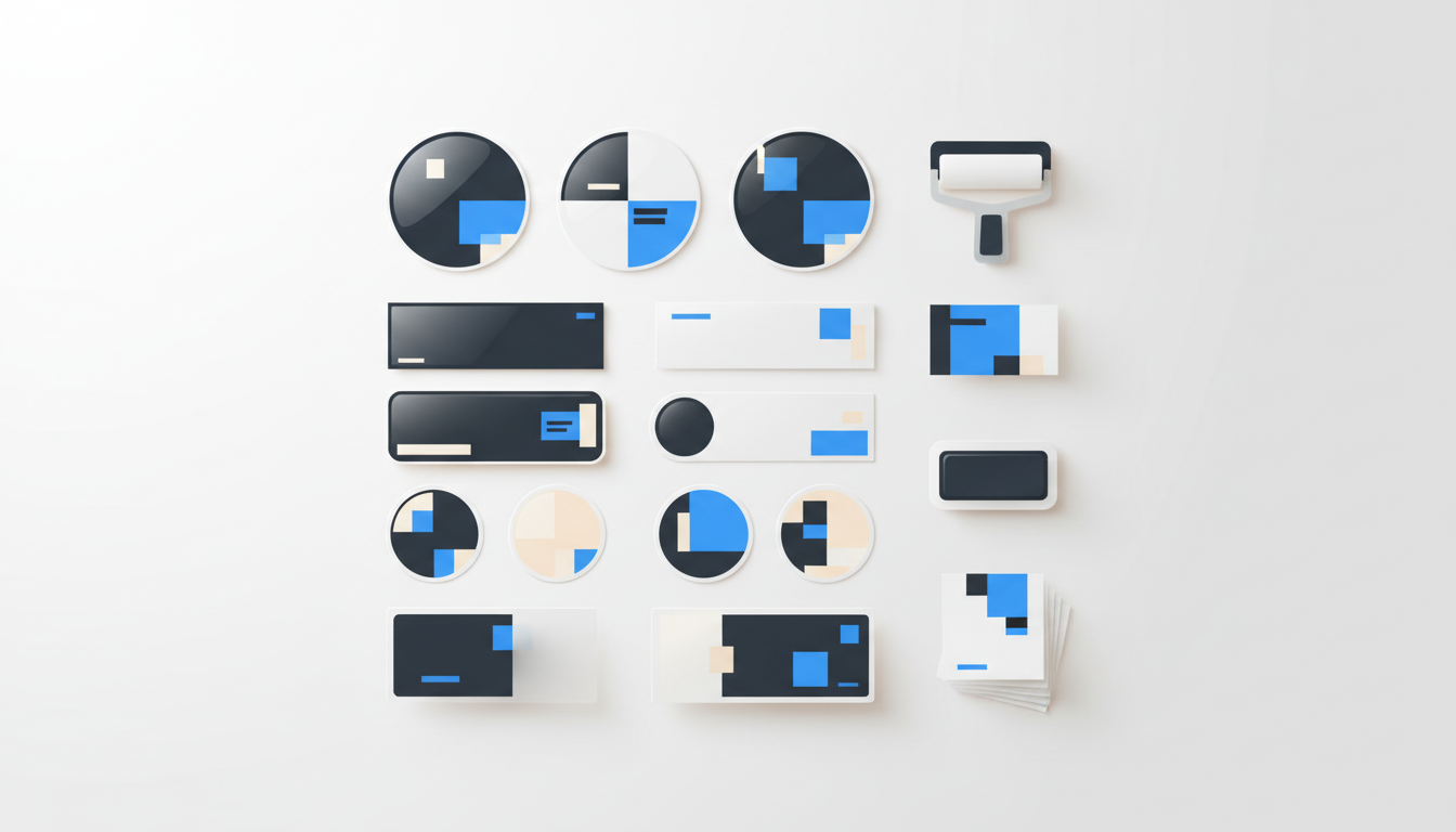 Etiketten drucken & gestalten: Der ultimative Guide für Produktetiketten