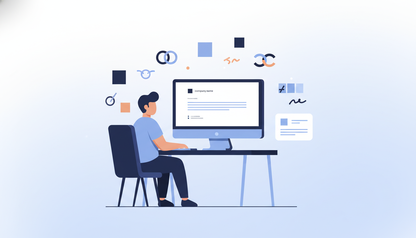 Firmenbriefpapier Design: So stärkst du deine Corporate Identity