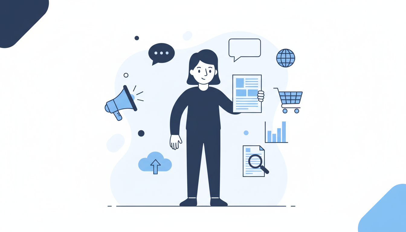 Print-Marketing Strategie: So nutzen Sie Printmedien effektiv