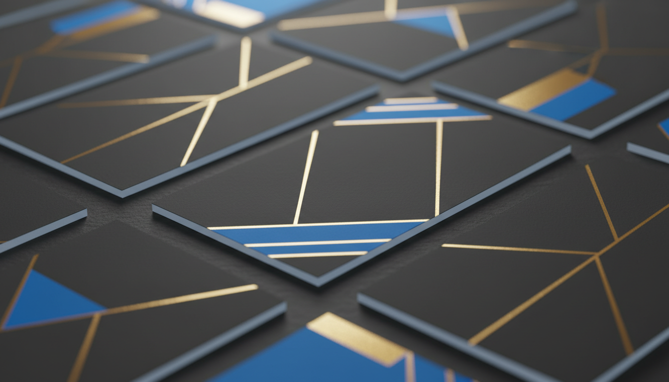 Visitenkarten gestalten: So erstellst du ein professionelles Design, das in Erinnerung bleibt